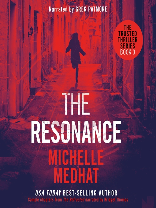 Title details for The Resonance by Michelle Medhat - Available